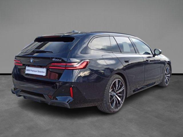 BMW 520 d 48V xDrive Touring Msport Pro Aut.