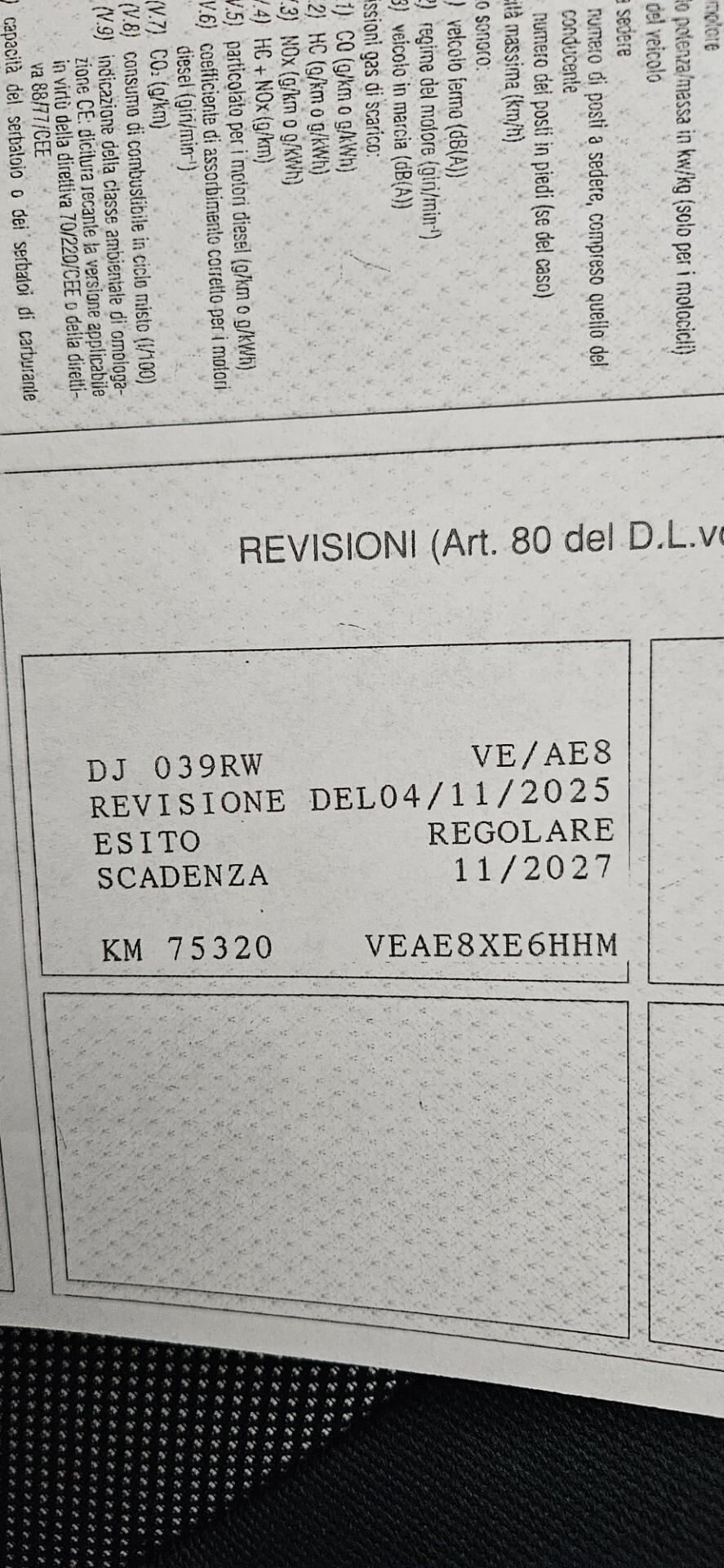 Fiat Grande Punto 1.2 Benzina NEOPATENTATI