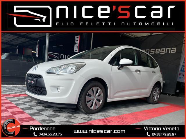 CITROEN C3 1.4 HDi 70 Exclusive*OKNEOPATENTATO*