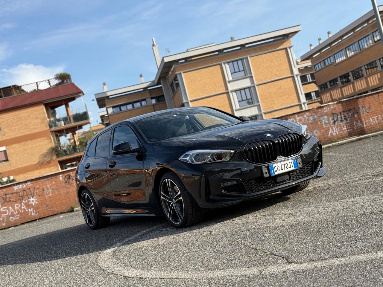 Bmw Serie 1 118i Msport