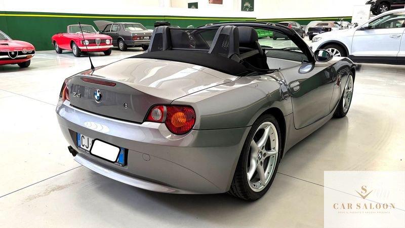 BMW Z4 Z4 3.0i cat Roadster