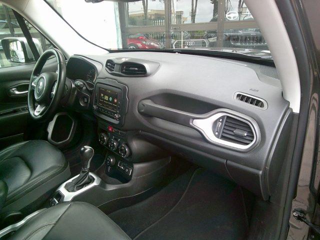 JEEP Renegade 2.0 Mjt 140CV 4WD Active Drive Limited