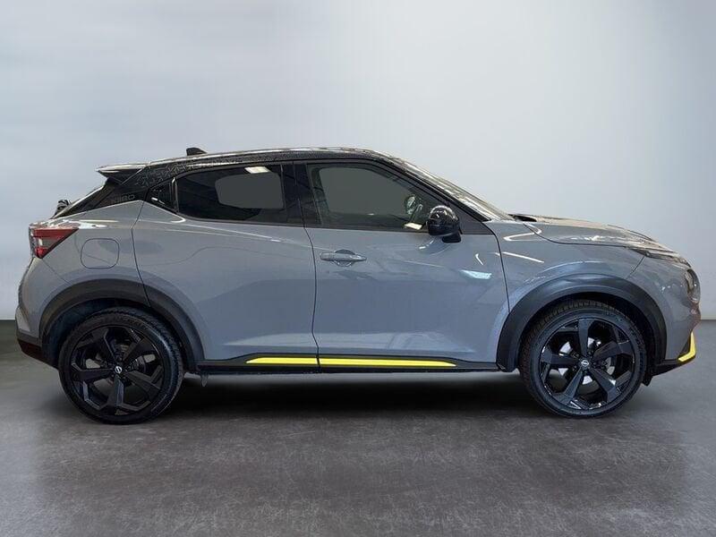 Nissan Juke 1.0 DIG-T 114 CV Kiiro