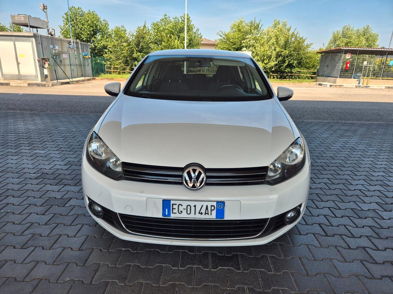 Volkswagen Golf Plus 1.6 TDI DPF Highline