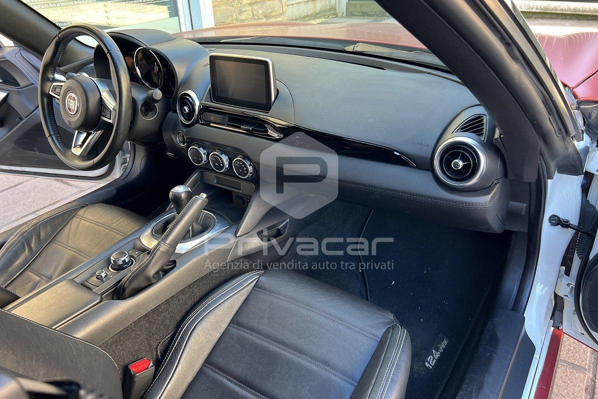 FIAT 124 spider 1.4 MultiAir Lusso