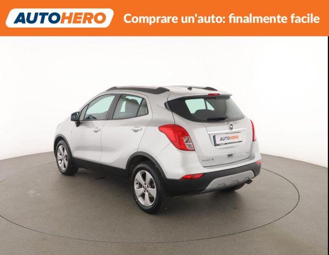 OPEL Mokka X 1.4 Turbo Ecotec 120CV 4x2 Start&Stop Advance