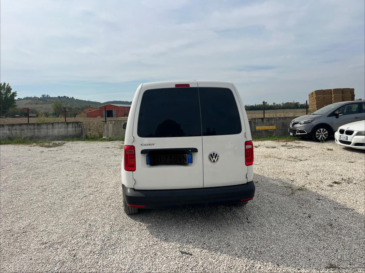 Volkswagen Caddy 2.0 TDI 102 CV Furgone Business Coibentato -20°