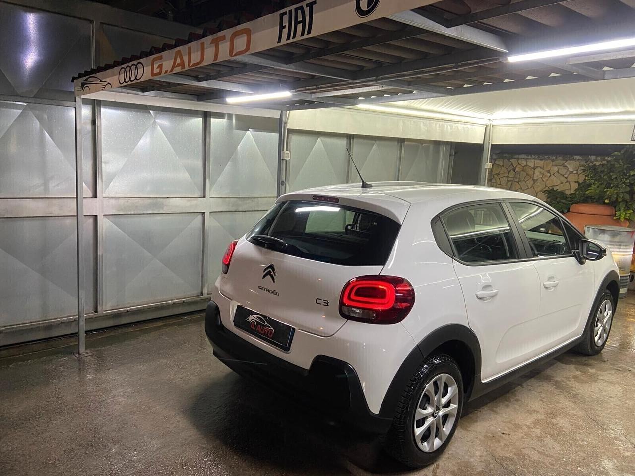 Citroen C3 BlueHDi 100 S&S Van Feel