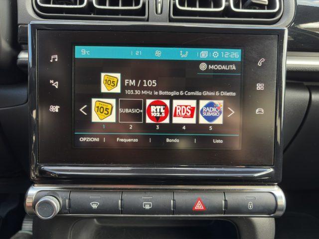 CITROEN C3 1.6 BlueHDi 75CV S&S Shine