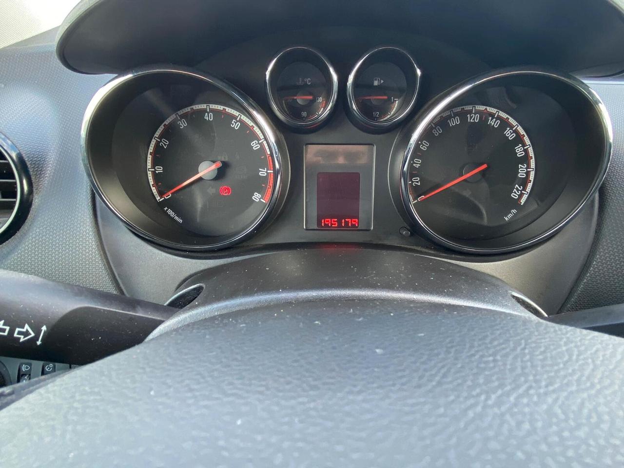 Opel Meriva 1.4 Turbo 120CV GPL Tech Cosmo