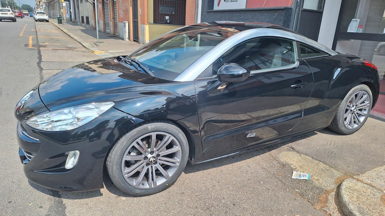 Peugeot RCZ 1.6 THP 156CV