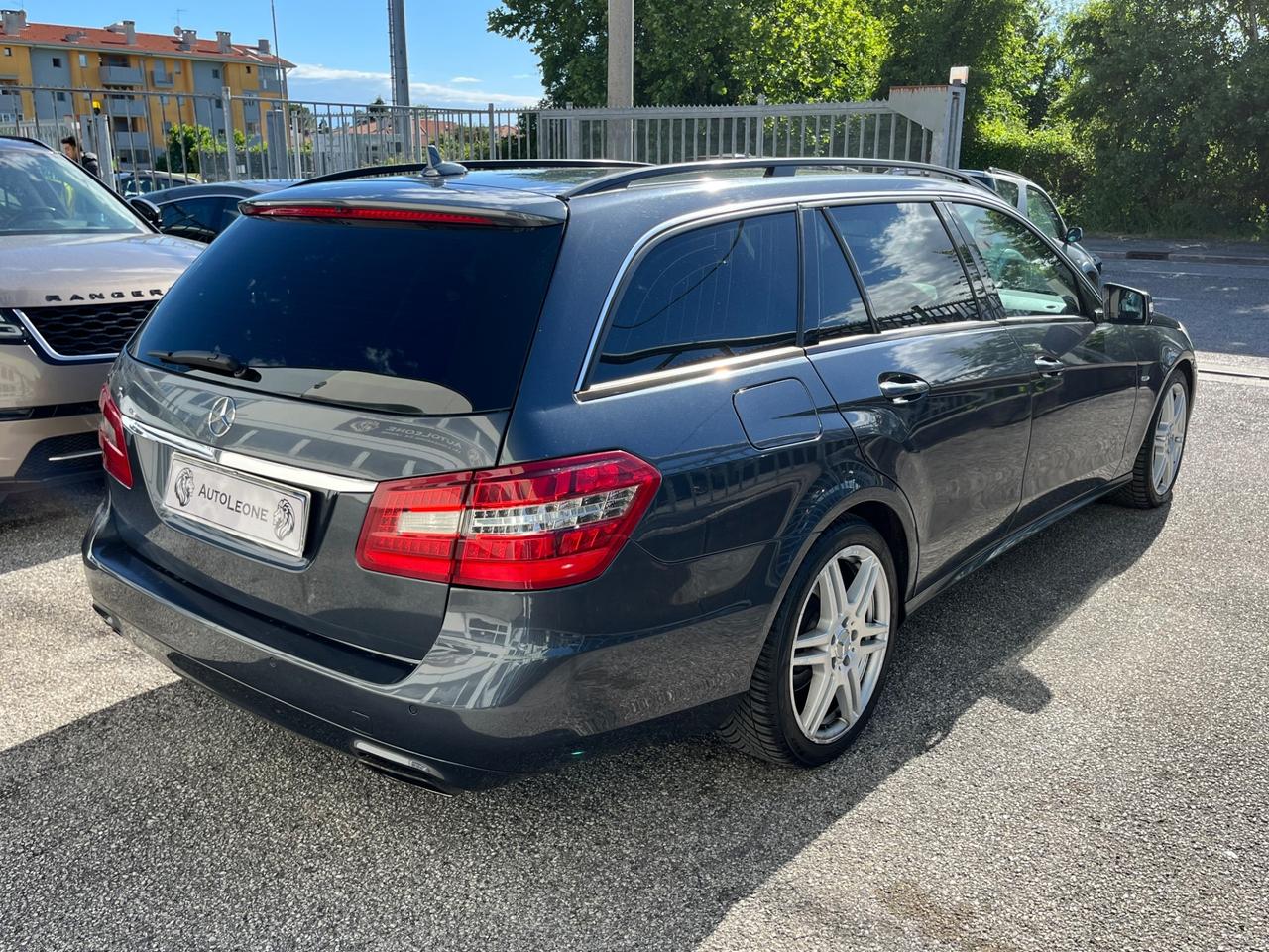 Mercedes-benz E 350 CDI S.W. BE. 4MATIC AMG Pack