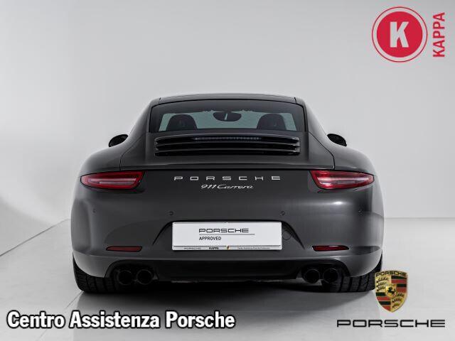 Porsche 911 3.4 Carrera Coupé pacchetto "50 ANNI"