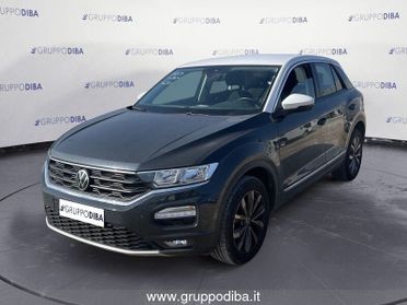 Volkswagen T-Roc 2017 Diesel 2.0 tdi Style 115cv