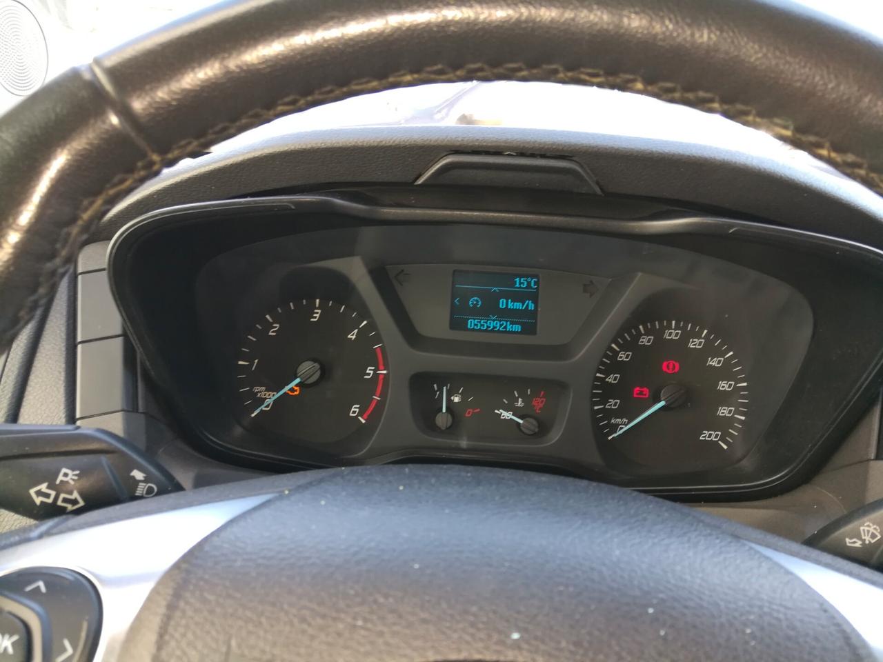 FORD TRANSIT T 3500 KM 55.000 COME NUOVO