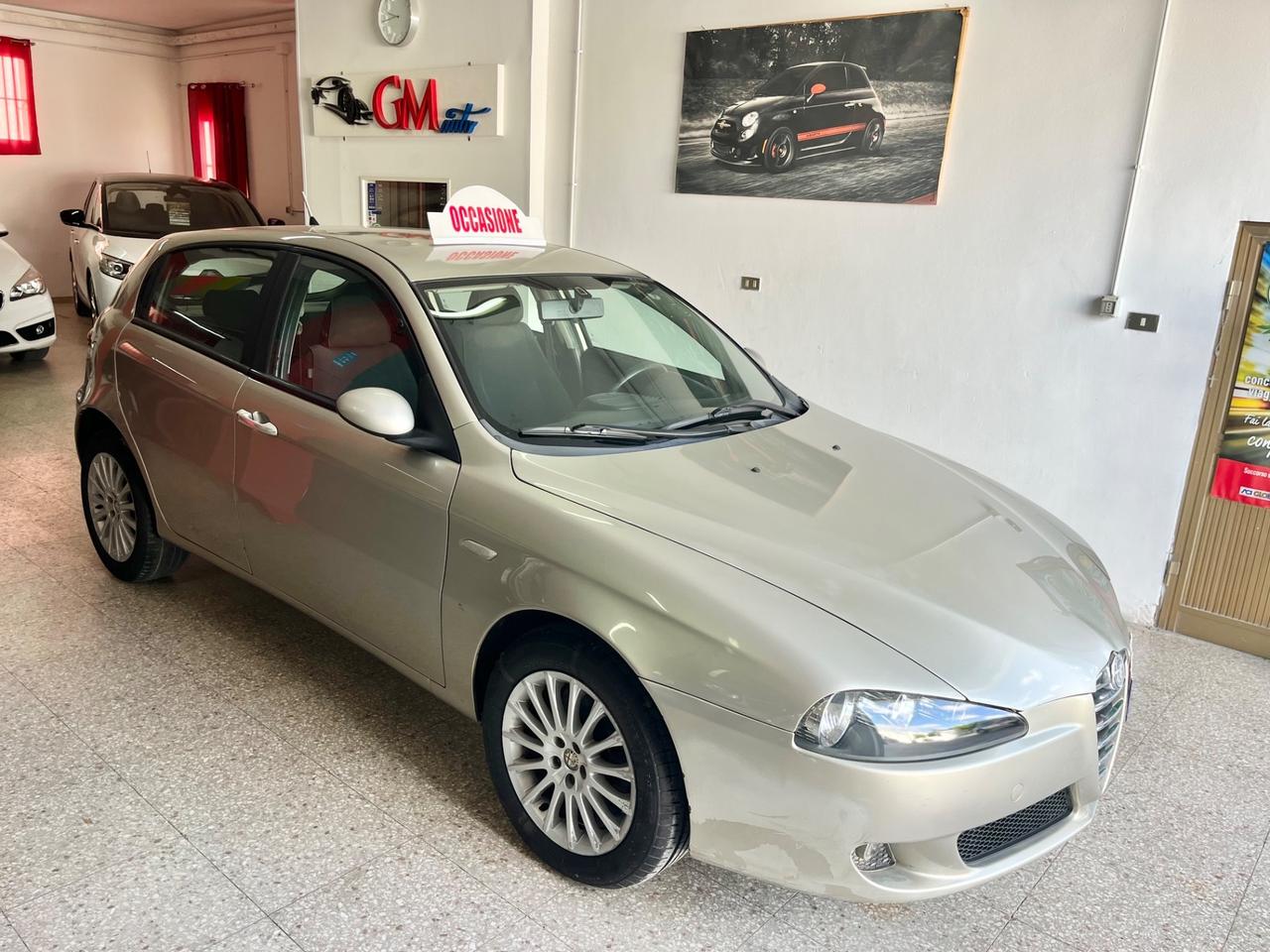 Alfa Romeo 147 1.9 JTD M-JET 16V 5 porte Dist.