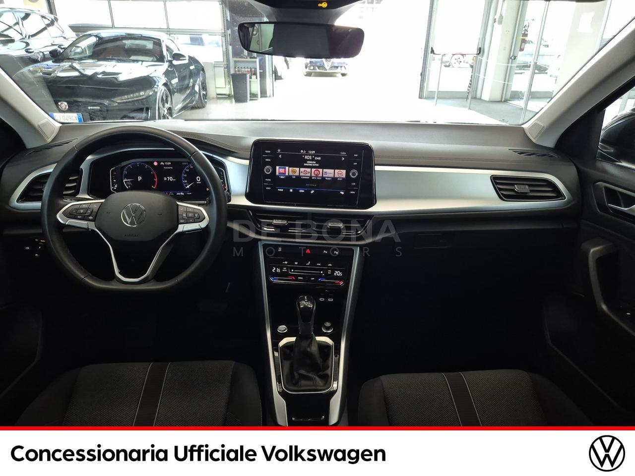 Volkswagen T-Roc 1.5 tsi sport dsg