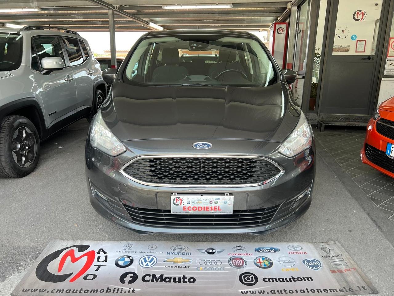 Ford C-Max 1.5 TDCi 95CV Start&Stop Plus 2019