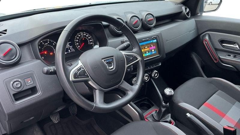 Dacia Duster 1.5 Blue dCi Techroad 4x2