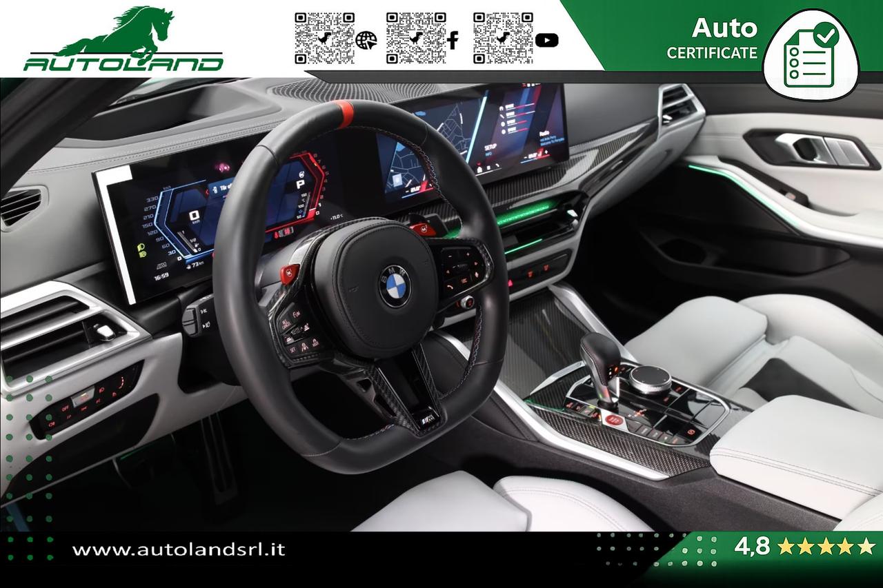 BMW M3 3.0 Competition xdrive auto