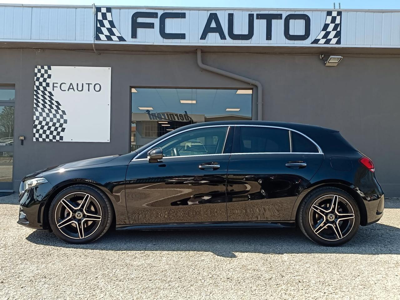 Mercedes-benz A 180 A 180 d Automatic Premium AMG