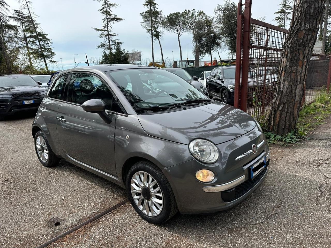 Fiat 500 1.2 Lounge sport tetto panorama pronta consegna garanzia 24 mesi
