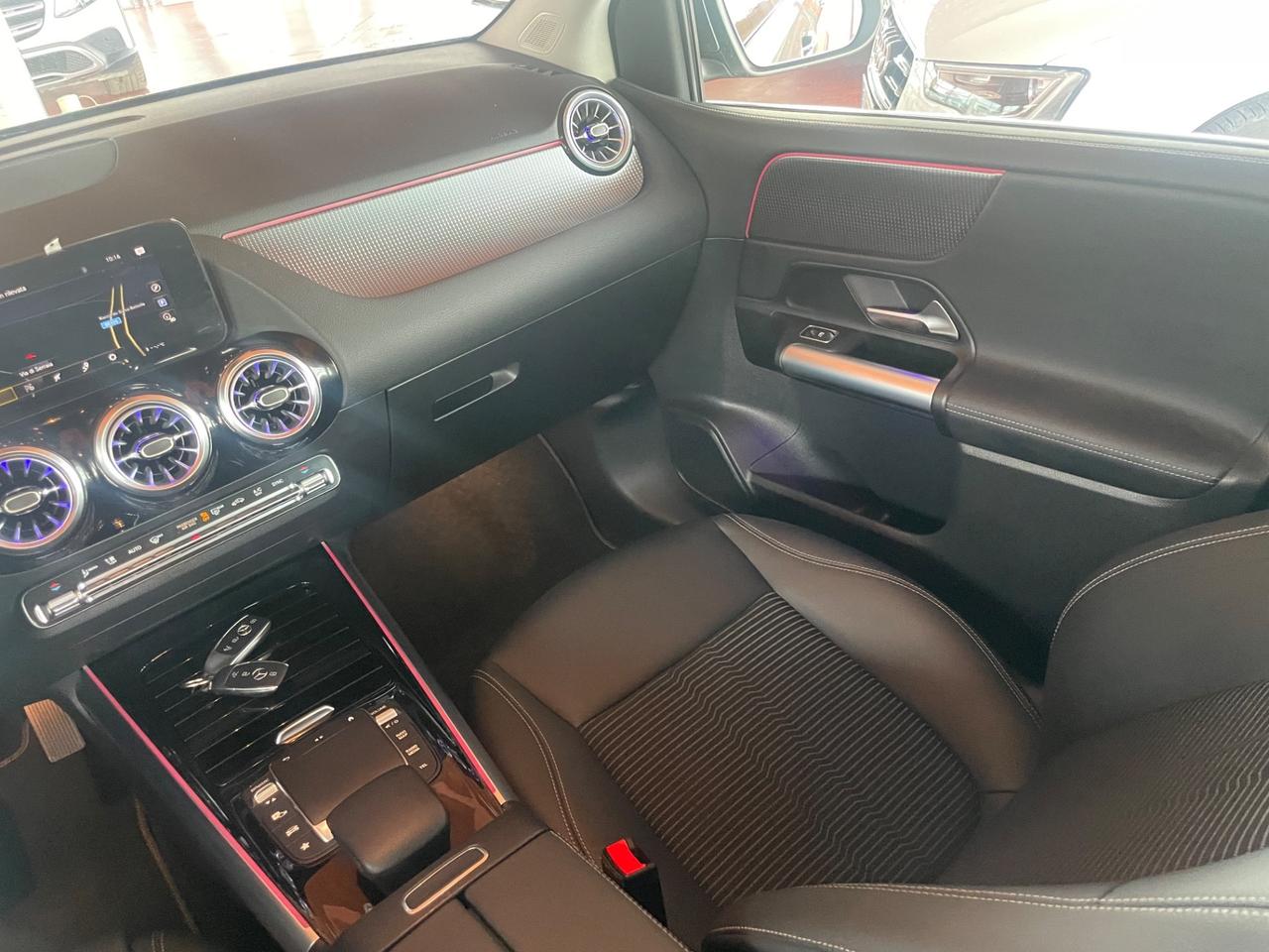 Mercedes-benz B 180 d - Automatico - EURO 6