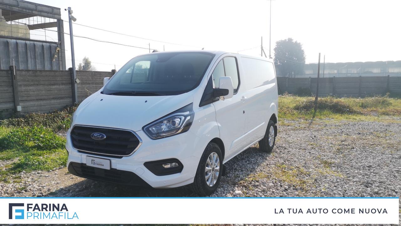 FORD TITANIUM MHEV 280CV