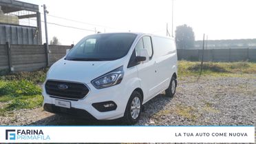 FORD TITANIUM MHEV 280CV