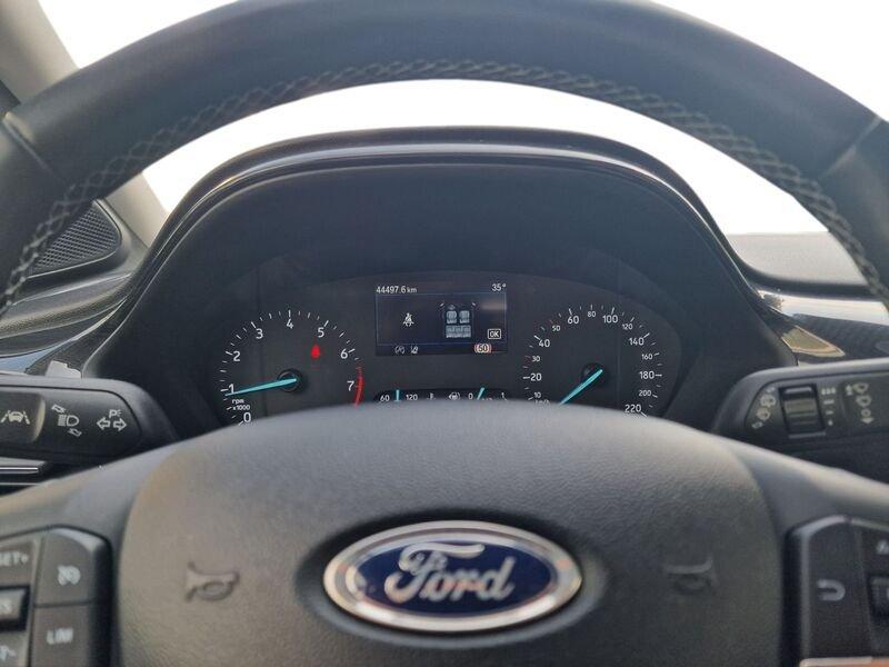 Ford Puma Puma Ecoboost Hybrid Titanium Design s&s 125cv