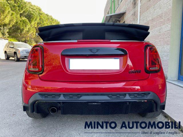 MINI Mini 1.5 136CV JCW AUTOMATICA UNIPROPRIETARIO KM-23.000