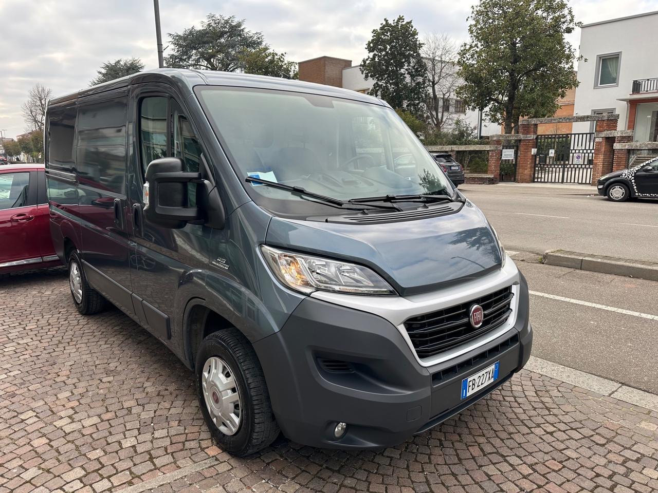Fiat Ducato 30 2.0 MJT PC-TN Furgone