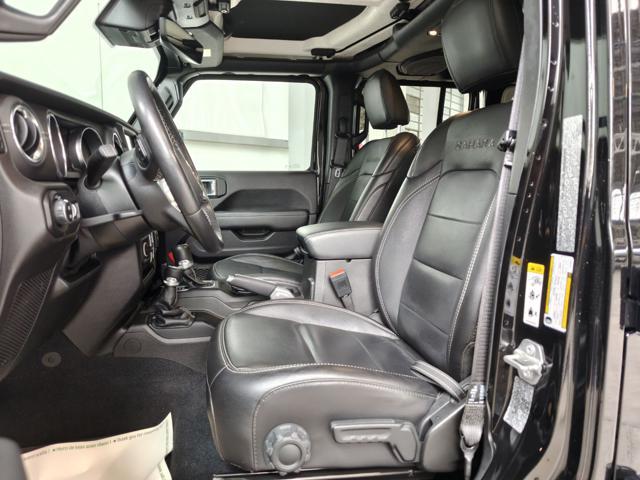 JEEP Wrangler Unlimited 2.2 Mjt II Sahara Full Optional