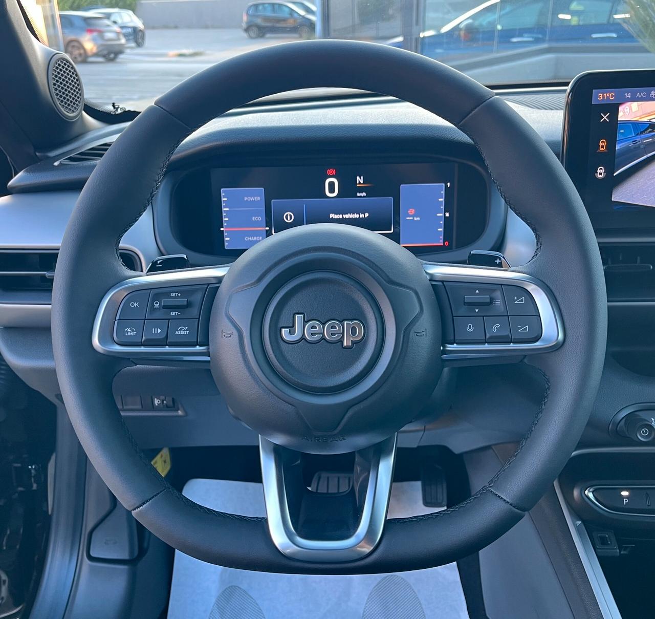 Jeep Avenger 1.2 Turbo 110 CV MHEV Summit Automatic KM0