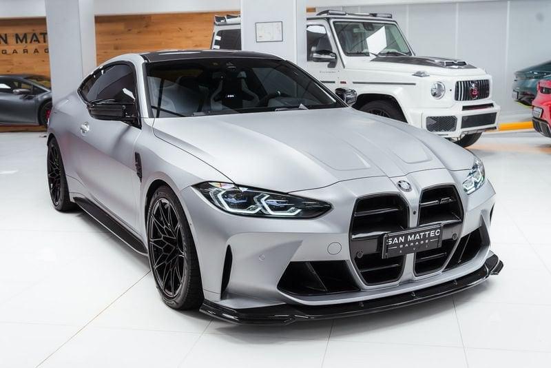 BMW Serie 4 Coupé M4 Competition *KIT CARBONIO* WRAP*UNIPROP*