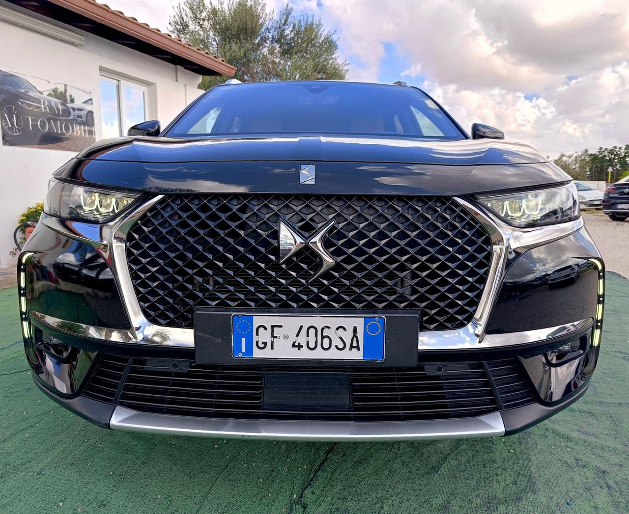 Ds 7 Crossback BlueHDi 130 aut. Grand Chic - 2021
