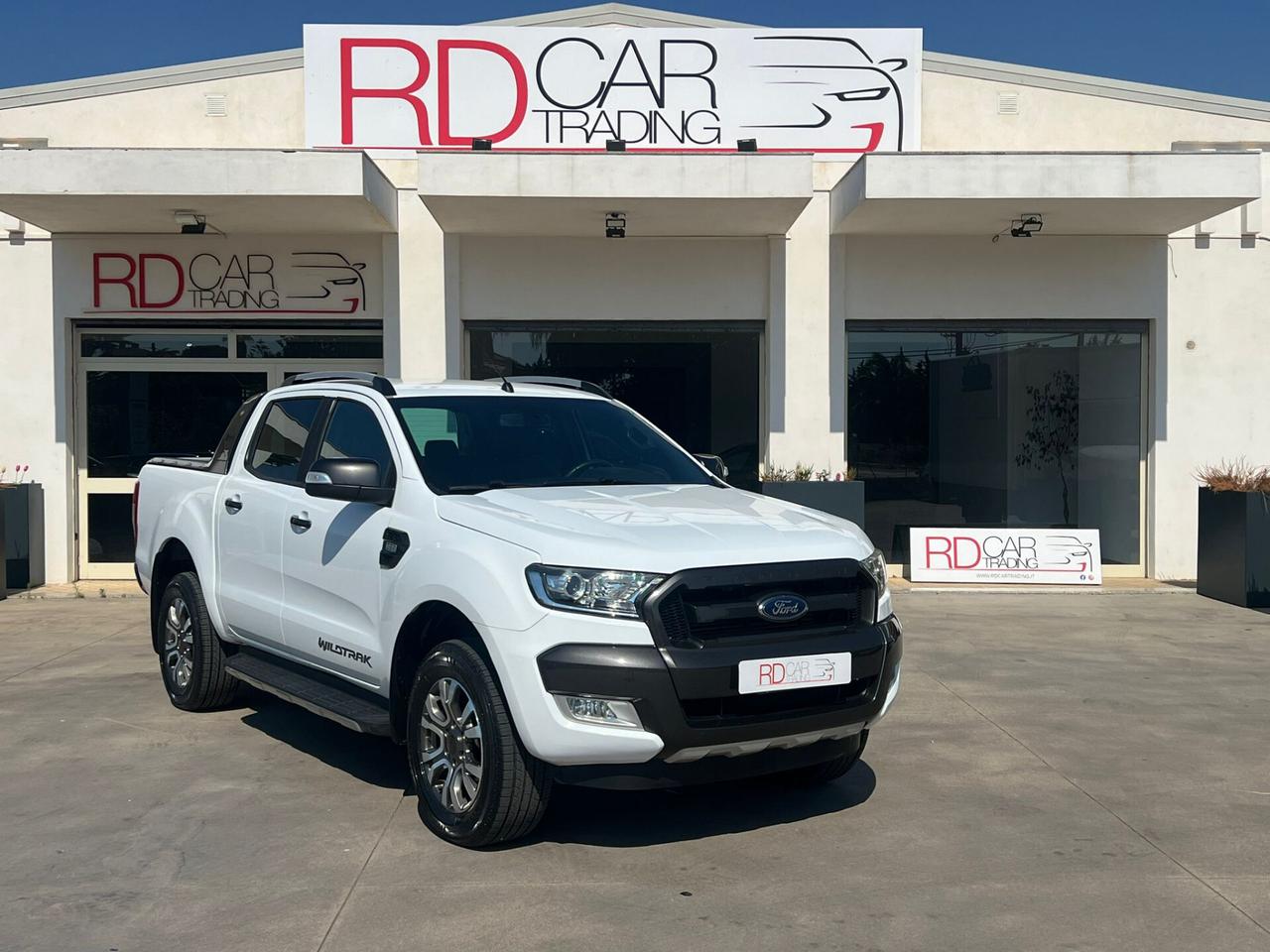 Ford Ranger 3.2 Wildtrak N1