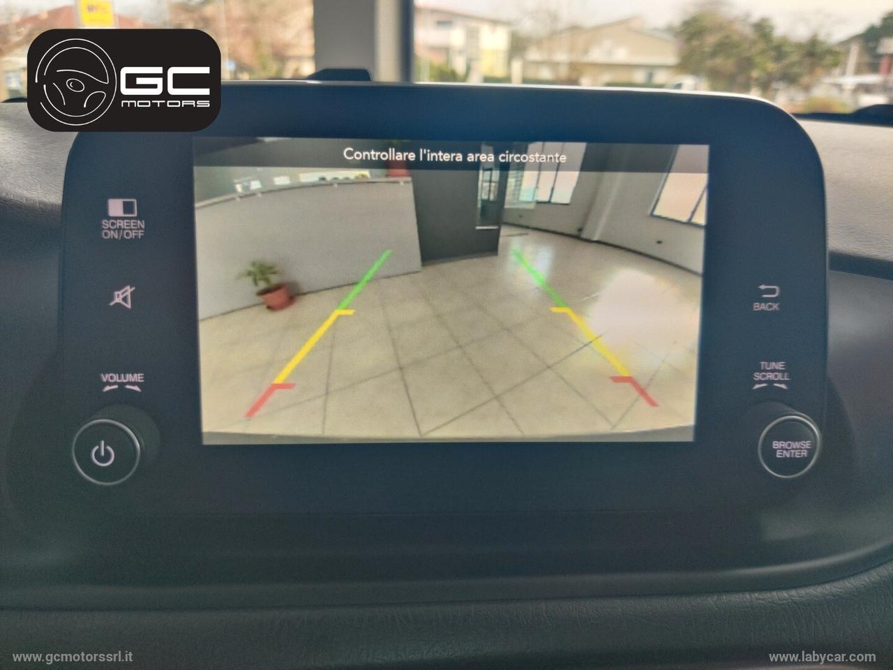 Fiat Tipo 1.3 Mjt S&S SW City Life