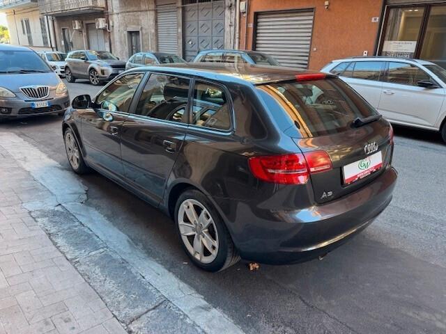 Audi A3 SPB 1.6 TDI Ambition - A 3