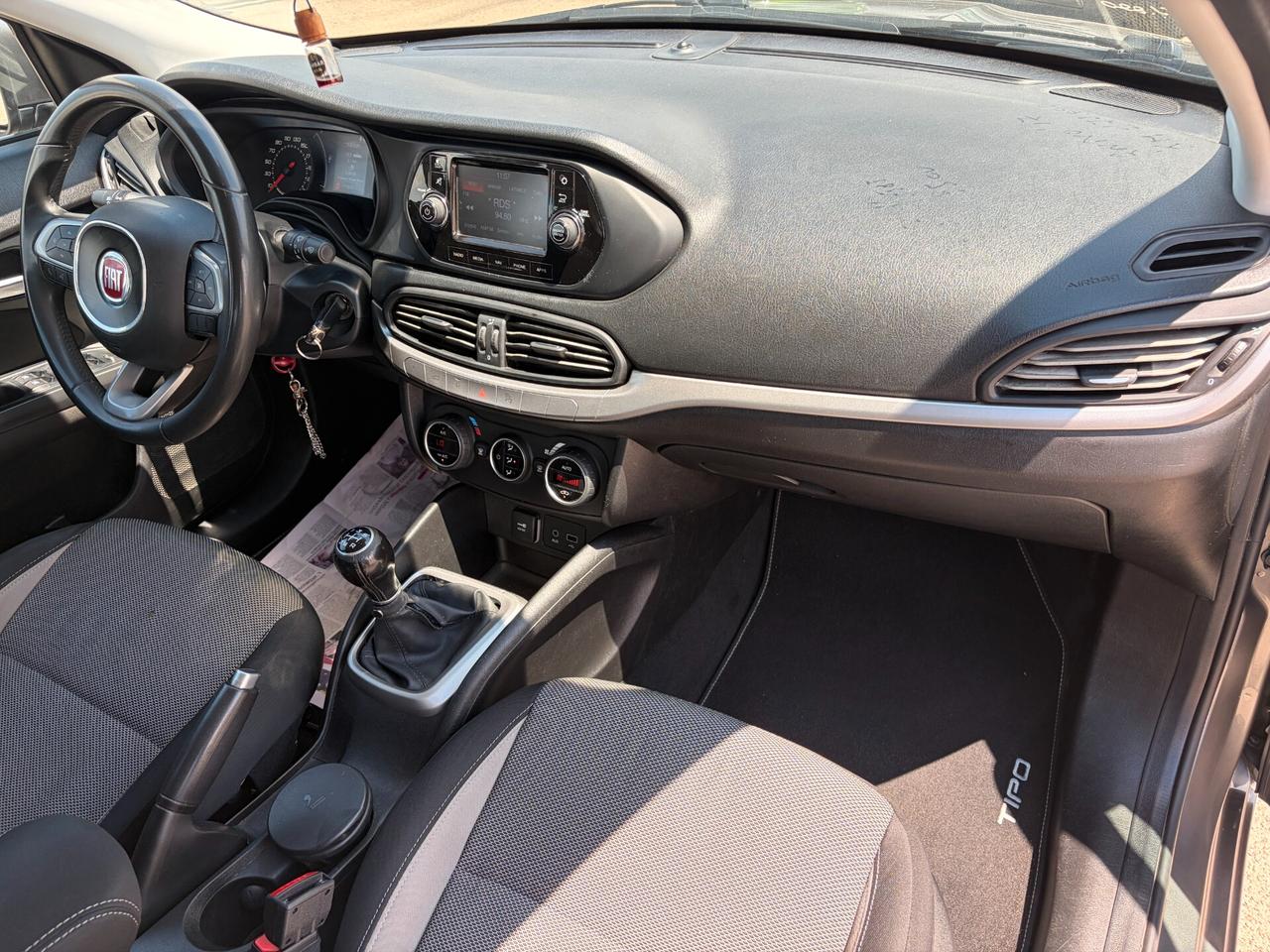 Fiat Tipo 1.3 Mjt 95cv 4 porte Berlina Lounge