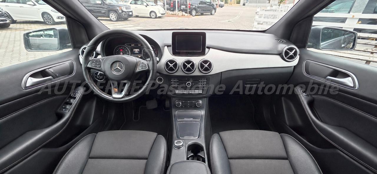 Mercedes-benz B 180 d Automatic Premium