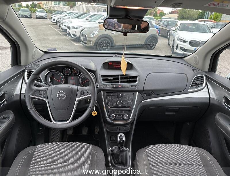 Opel Mokka I Diesel 1.6 cdti Ego s&s 4x2 136cv m6