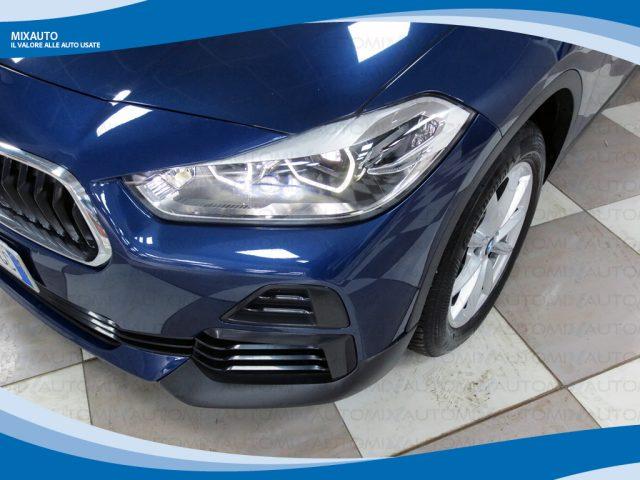 BMW X2 xDrive 18d Advantage AUT EU6