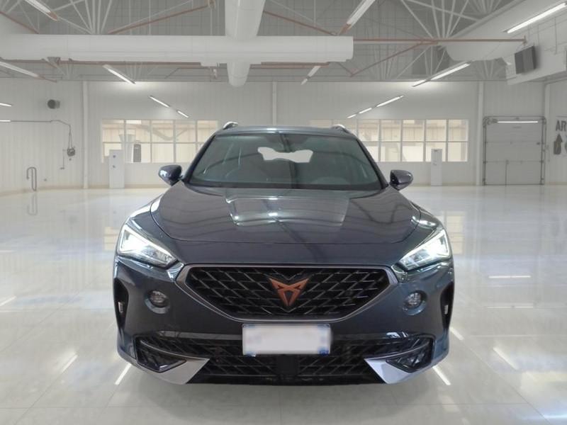 CUPRA FORMENTOR 2.0 TDI 4DRIVE DSG SUV