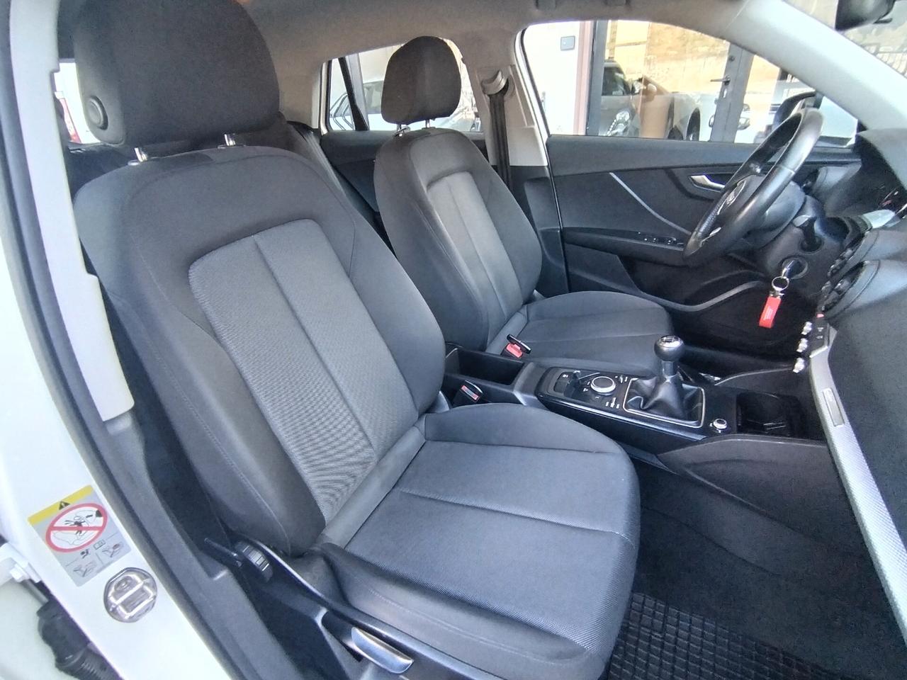 Audi Q2 1.6 TDI Business