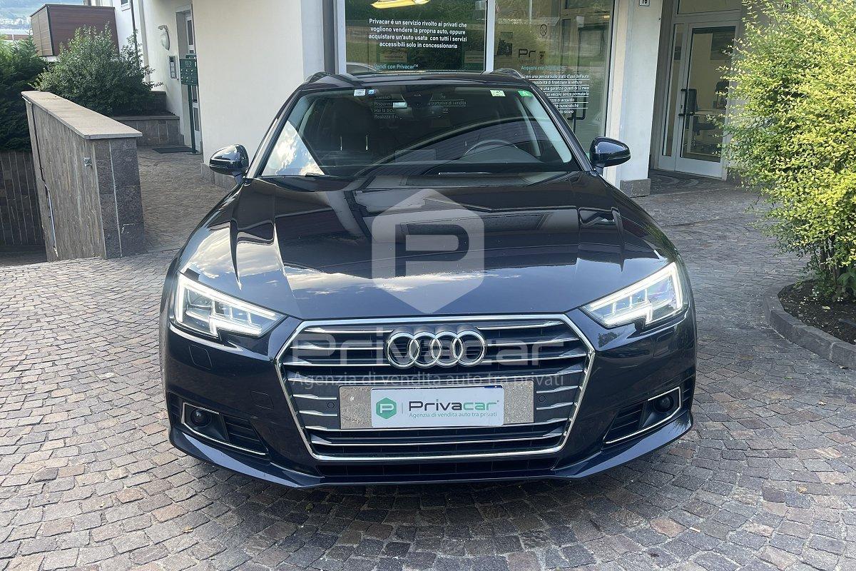 AUDI A4 2.0 TDI 190 CV ultra S tronic Business Sport