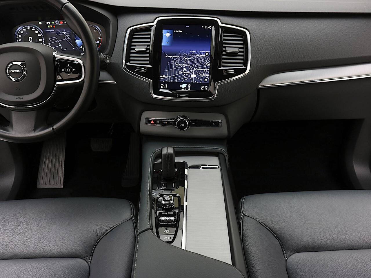 Volvo XC90 B5 AWD Geartron 7 posti TETTO APRIBILE