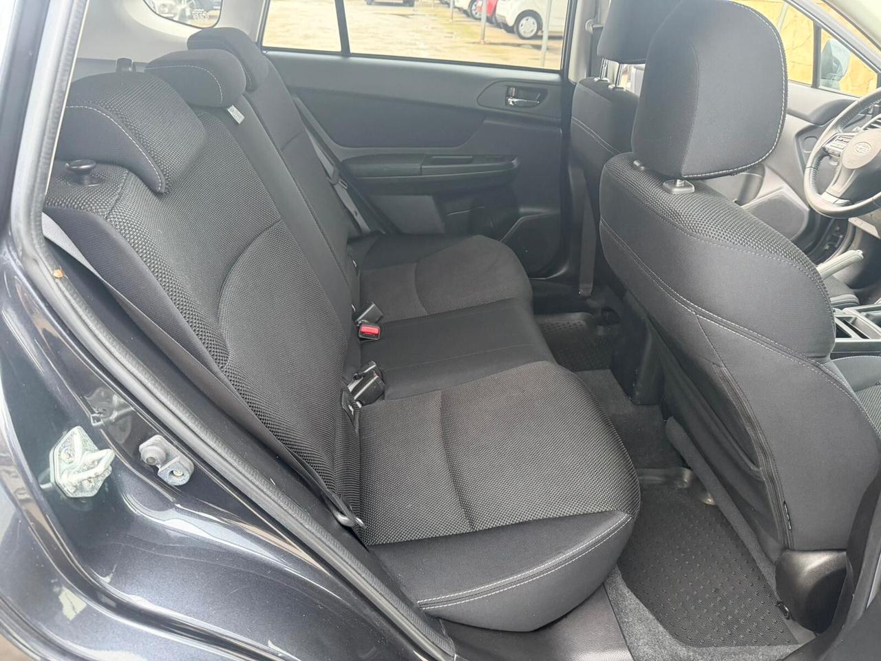 Subaru XV 2.0D-S Exclusive