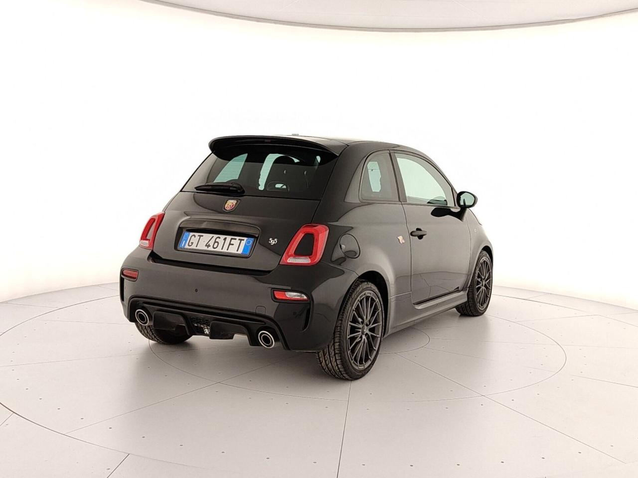 Abarth 595 1.4 Turbo T-Jet 165 CV