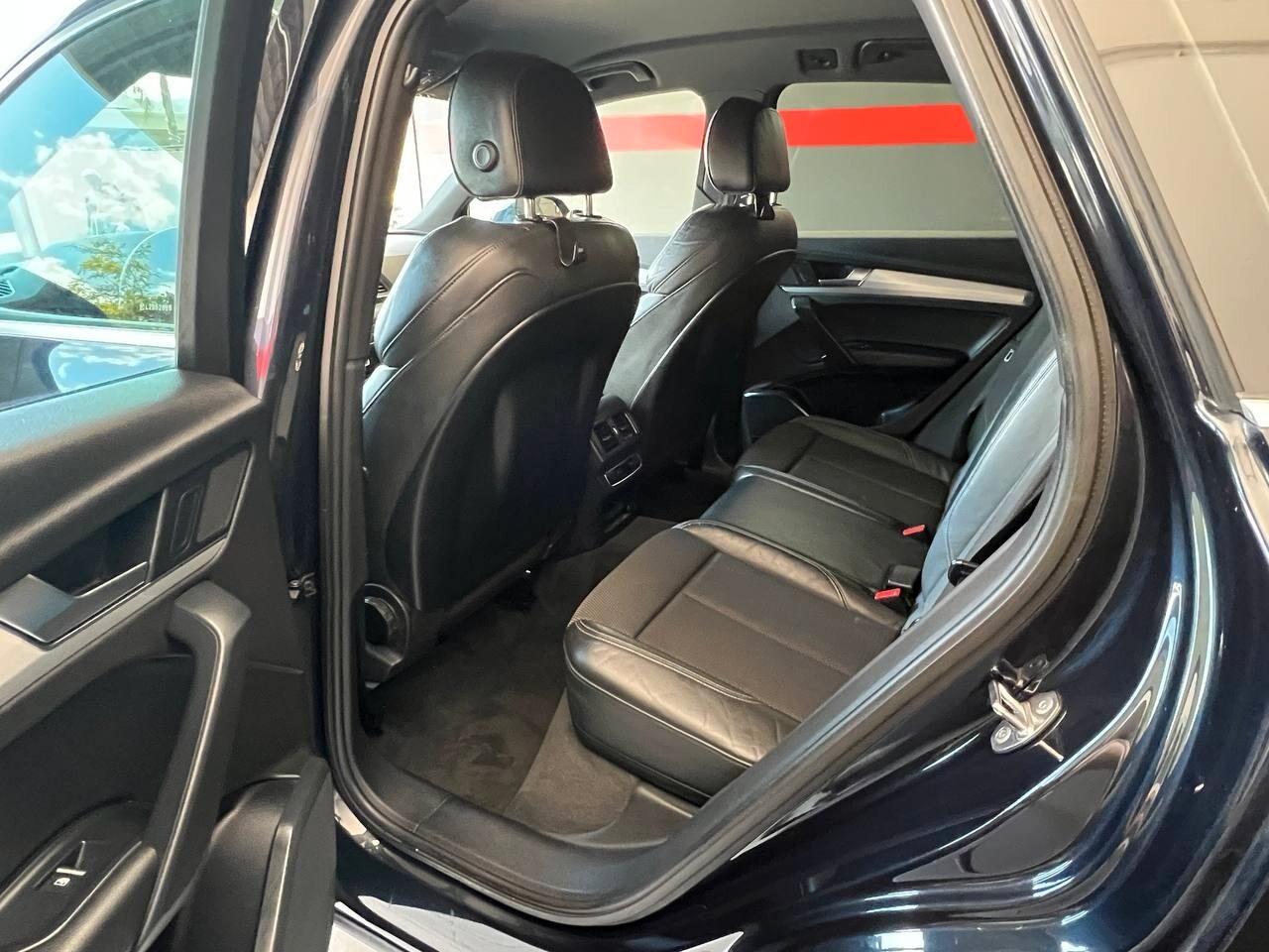 Audi Q5 45 TDI quattro tiptronic S line plus